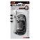 Performance Tool W86012 3Piece CClamp Set with Malleable Cast Iron Frames and Swivel Pad Head for Wood and Metal Clamping