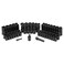 Grey Pneumatic 1281 38 Drive 81pc Complete Impact Socket Set CHROME