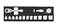 Ko-ken Koken 3285ZA 38 Sq Dr 15 Piece ZSeries 6Point Metric Socket Set 5522mm