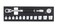Ko-ken Koken 3285ZA 38 Sq Dr 15 Piece ZSeries 6Point Metric Socket Set 5522mm