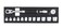Ko-ken Koken 3285ZA 38 Sq Dr 15 Piece ZSeries 6Point Metric Socket Set 5522mm