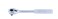 Ko-ken Koken 3753N 38 Sq Dr Ratchet Handle 24 teeth Length 200mm Metal Handle