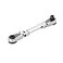 EZRED 4S04 Micro Combo Dual Ratchet Socket with 14 Square Drive Magnetic Bit Drive