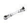 EZRED 4S04 Micro Combo Dual Ratchet Socket with 14 Square Drive Magnetic Bit Drive