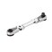 EZRED 4S04 Micro Combo Dual Ratchet Socket with 14 Square Drive Magnetic Bit Drive