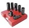 Sunex Tools 2850 Oxygen Sensor Socket 7 Piece