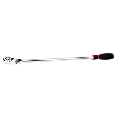 Performance Tool W32181 12 Drive Flex Head Long Ratchet 1Pack