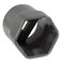 OTC 1922 258 6point Wheel Bearing Locknut Socket HighGrade Steel 34 Drive