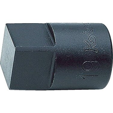 Ko-ken Koken 4110M13 12 Sq Dr Bit Socket 13mm Square Length 32mm For Drain Plug