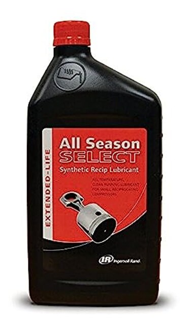 Ingersoll Rand 38440228 Compressor Oil 3