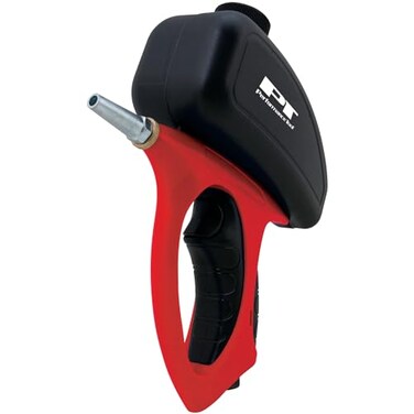 Performance Tool M545 Spot Media Blaster Kit with 510ml Hopper 5mm Nozzle Lightweight and Durable Gun Body Includes Blast Media