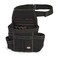 Dickies 8Pocket Tool BeltUtility Pouch Adjustable 2Inch Belt Durable Canvas Construction PunctureResistant Liner Black