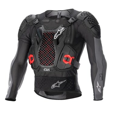 Alpinestars Bionic Plus V2 Protection Jacket M BlackAnthraciteRed