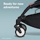 Stokke YOYO Wheel Pack Four Replacement Wheels for Stroller Includes Parts Tools for Easy Assembly
