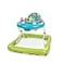 Bright Starts Giggling Safari Walker with Easy Fold Frame for Storage Ages 6 Months