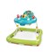 Bright Starts Giggling Safari Walker with Easy Fold Frame for Storage Ages 6 Months