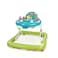 Bright Starts Giggling Safari Walker with Easy Fold Frame for Storage Ages 6 Months