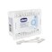 Chicco Wadding Sticks Safe Hygiene 60 Units
