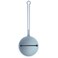 mushie Silicone Pacifier Holder Case Powder Blue