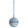 mushie Silicone Pacifier Holder Case Powder Blue