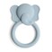 mushie Silicone Baby Teether Toy Elephant