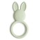 mushie Silicone Baby Teether Toy Bunny