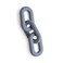 mushie Silicone Baby Links Teether Toy Tradewinds