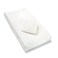 Munchkin Diaper Changing Pad Covers 2 Pack White Fits Standard Contoured Changing Pads