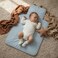 ZICOTO Portable Diaper Changing Pad Soft and Easy to Clean Diaper Changing Mat for Babies The Perfect Lightweight and Foldable Pad for Traveling