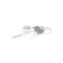 OXO Tot Bottle Cup Cleaning Set Gray