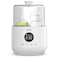 Kinto Tech Double Bottle Warmer and Sterilizer Baby Bottle Warmer for Breastmilk and Formula Fast Heating with Adjustable Timer Keep Warm Mode