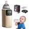 VVUCCO Portable Bottle Warmer TravelFriendly Precise TempControl LCD Display Long Battery Life for ConstantWarm for 58 Hours FastCharging