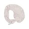 My Brest Friend Basic Nursing Pillow Cover Slipcovers for Baby Adjustable Fit Easy Care Durable Basic Nursing Pillow Not Included Basic Flowery Plain