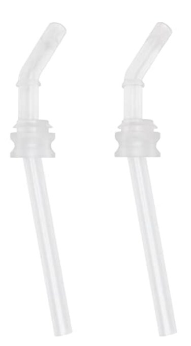 OXO Tot 2Pack Replacement Straw Set 9 ounce