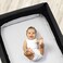Chicco Lullaby Playard Sheets Grey Diamond 2Pack GreyWhite
