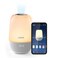 VTech BC8313 VHush Soothing Sleep Trainer 200 Stories Lullabies Ceiling Projector Night Light Bluetooth Speaker Rechargeable