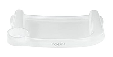 Inglesina Fast Feeding Tray with Drink Holder for Fast Inglesina Table Seat Dishwasher Safe