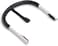 Stokke YOYO Handlebar White Ultra TearResistant Faux Leather Coating Includes Tether Strap Compatible with YOYO3 YOYO2 YOYO Strollers