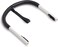 Stokke YOYO Handlebar White Ultra TearResistant Faux Leather Coating Includes Tether Strap Compatible with YOYO3 YOYO2 YOYO Strollers