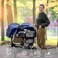 TOPDesign Universal Baby Stroller Organizer Double Stroller Caddy with Detachable Mesh Bag Heightened Insulated Cup Holders NonSlip Secure Hooks Accessories Fits Most Strollers Checkerboard