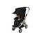 Manito Sun Shade for Strollers and Car Seats Black UPF 50