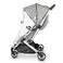 UPPAbaby Minu and Minu V2 Rain ShieldWaterproof and Windproof CoverageVentilated DesignQuick AttachmentEasy Access to Child
