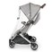 UPPAbaby Minu and Minu V2 Rain ShieldWaterproof and Windproof CoverageVentilated DesignQuick AttachmentEasy Access to Child