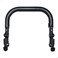 ROMIRUS Replacement Bumper Bar Foldable Stroller Accessory Armrest OneHand Use Compatible with YOYO YOYO2 YOYO3 Baby Stroller Faux Leather