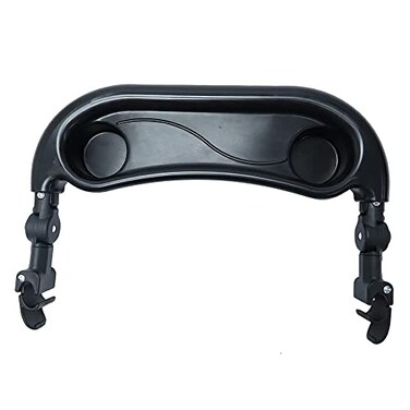 ROMIRUS Snack Tray and Bumper Bar Compatible with Bugaboo Bee5 and Bee6 Strollers
