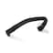 Joolz Aer2 Foldable Bumper Bar for Joolz Aer2 Stroller OneHand Fold Compatible Secure Comfortable Toddler Support Bar Leatherette Finish Easy ClickOn Design Black Carbon