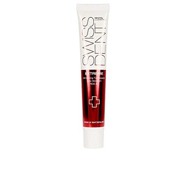 Swissdent Dental Cosmetics Extreme Whitening Toothpaste 50ml