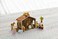 Mud Pie Nativity Set Wood