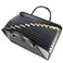 C-Line CLine Expanding File with Handles Letter Size Black 48211