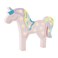 Mud Pie Unicorn Wood Night Light